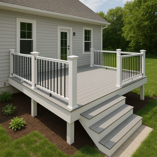Build Your Composite Deck